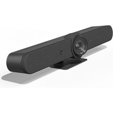 Logitech Rally Bar Sistema de Videoconferencia 4K Ultra HD Grafito